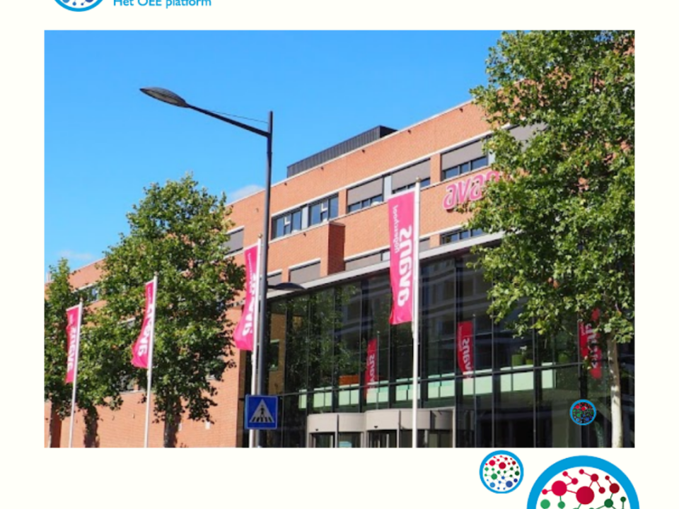 OEE gastcollege Avans Hogeschool Den Bosch