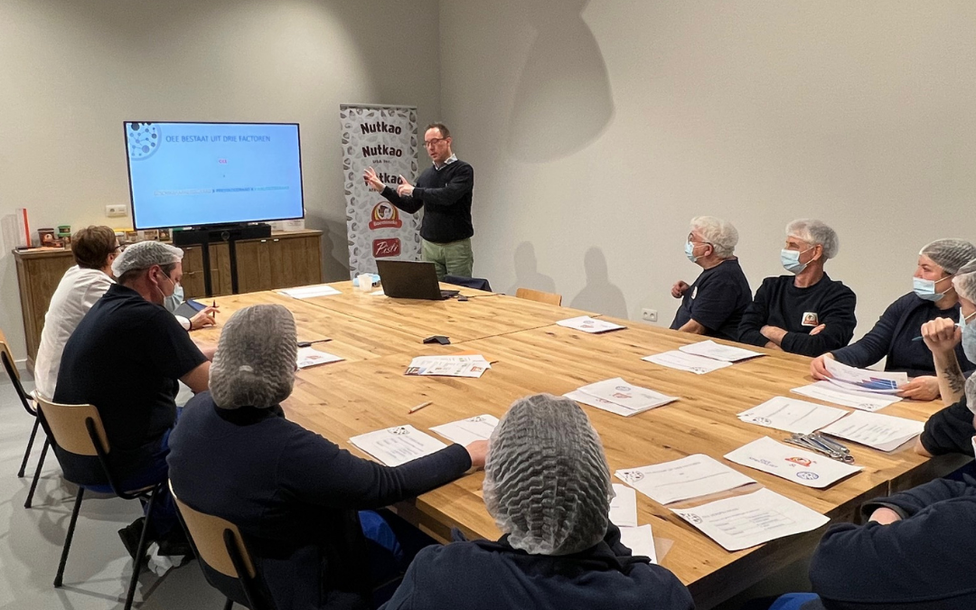 OEE BASISTRAIINING I OEE SPECIALIST