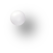 cirkel wit bullet